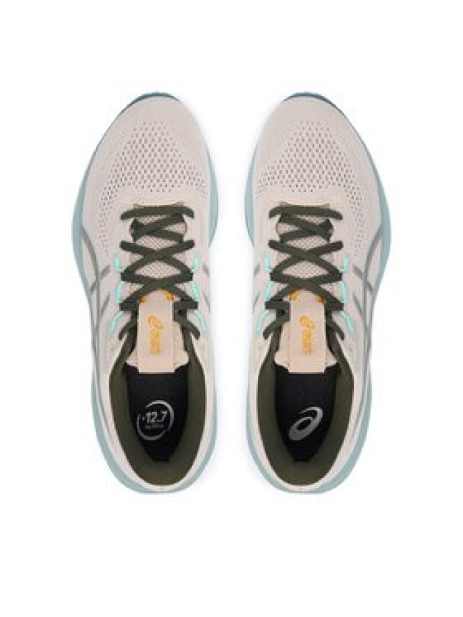 Asics Buty do biegania Gel-Cumulus 28 1011C143 Beżowy jasny