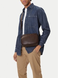 Beverly Hills Polo Club Torebka C-BHPC-L-012-08 Brązowy