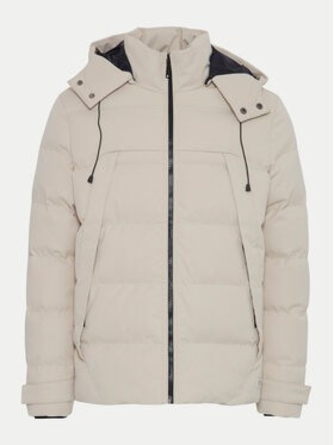 Blend Kurtka zimowa 20717483 Beżowy Regular Fit