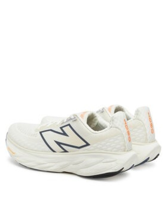 New Balance Buty do biegania 1080 M1080C14 Beżowy