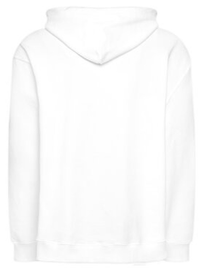 Calvin Klein Bluza LV04RC274G Biały Regular Fit