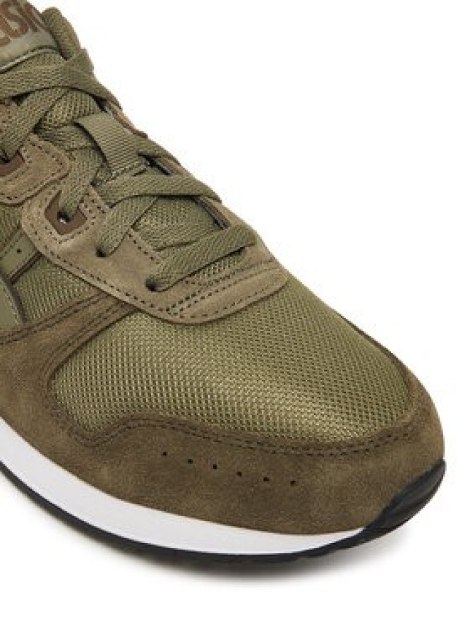 Asics Sneakersy Lyte Classic 1203A611 Zielony