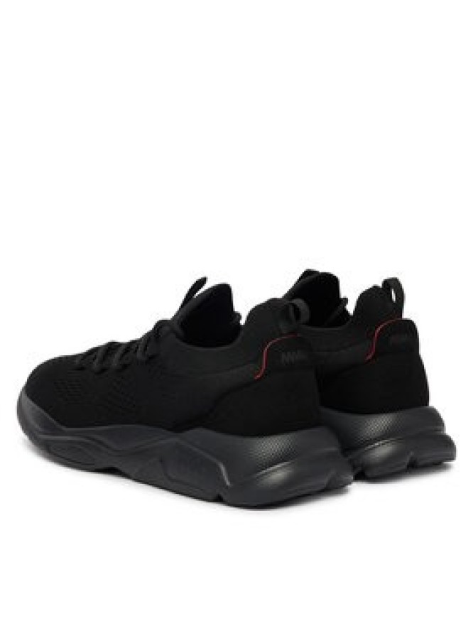 HUGO Sneakersy Leon 50563493 Czarny