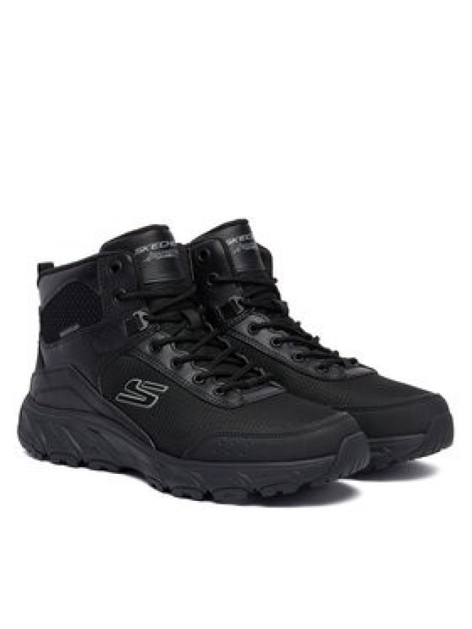 Skechers Trekkingi Hillcrest 2.0 237804 BBK Czarny