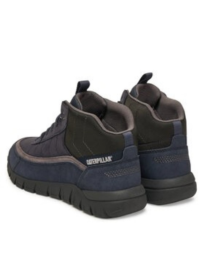 CAT Footwear Sneakersy Versage Mid P726430 Szary