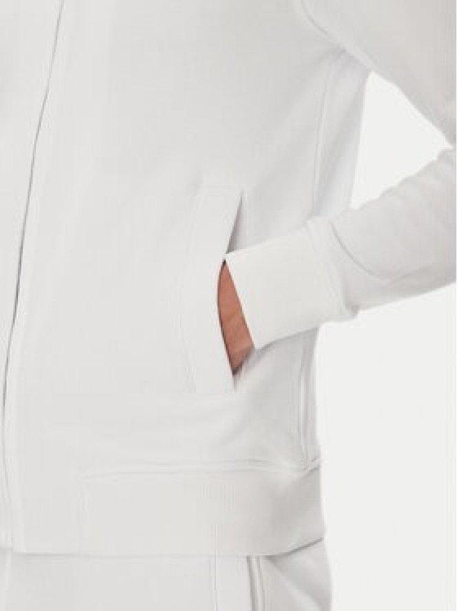 K-Way Bluza Finn K31366W Biały Regular Fit