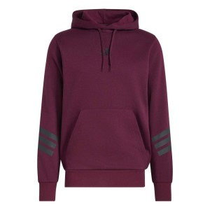 Bluza Z Kapturem Adidas Sport M Fl 3S Hd Swt Dorośli