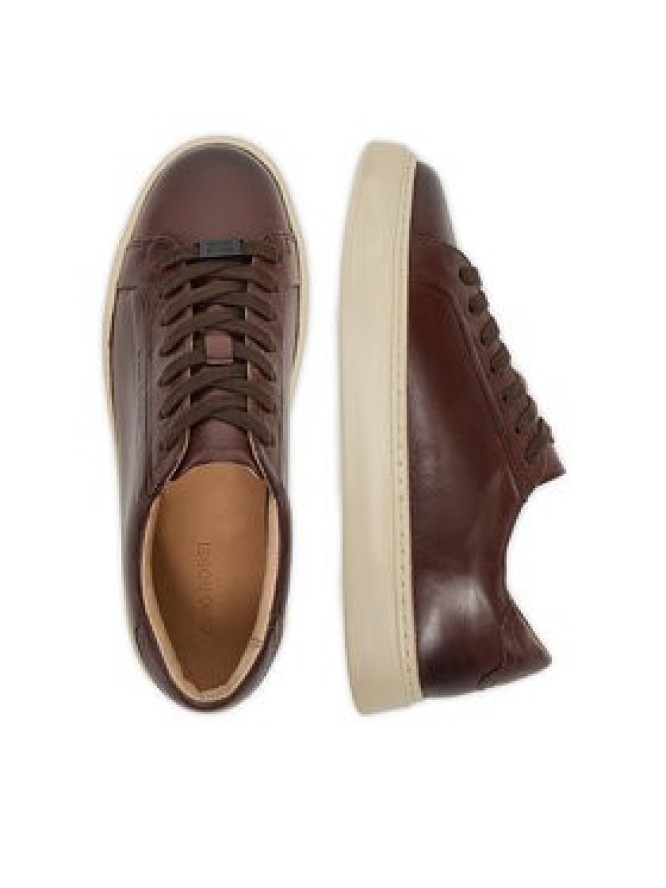 Gino Rossi Sneakersy CEO-CRISTO-01 MI08 Brązowy