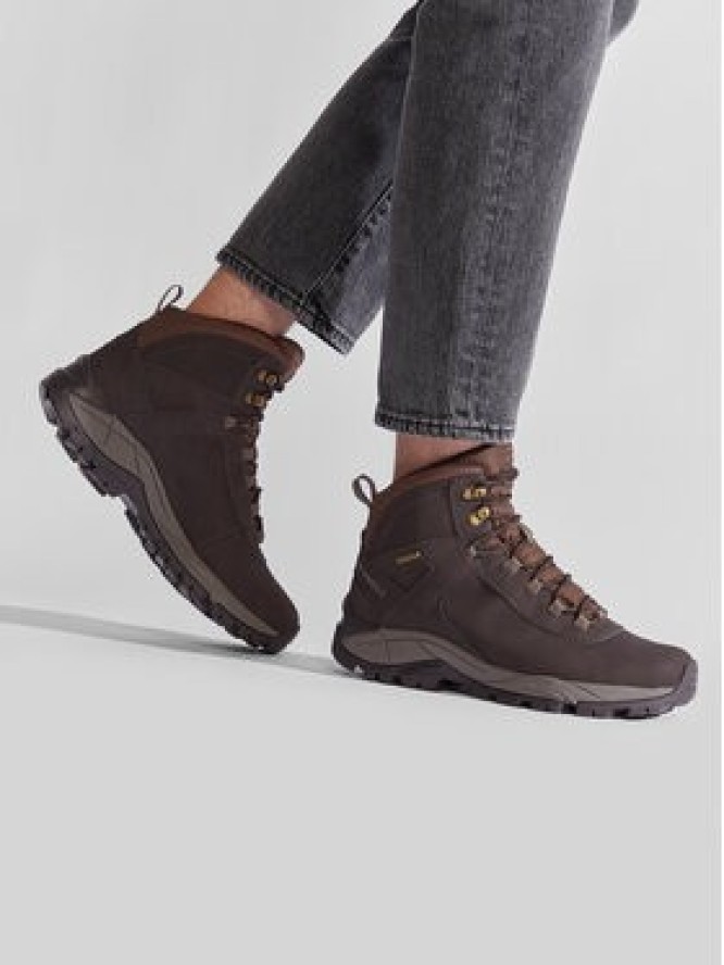 Merrell Trekkingi Vego Mid Ltr Wp J311539C Brązowy