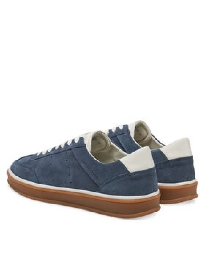 Marc O'Polo Sneakersy RR1M3027 Granatowy