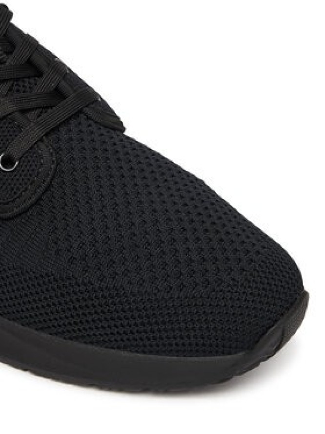 Tommy Hilfiger Sneakersy Newport 3D Premium FM0FM05527 Czarny