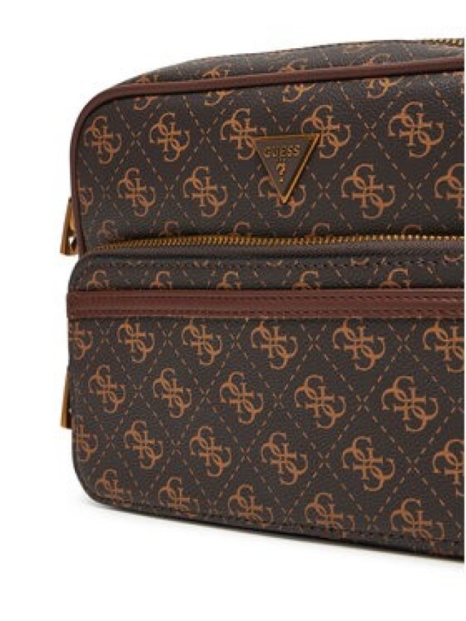 Guess Saszetka HMMILO P5422 Brązowy