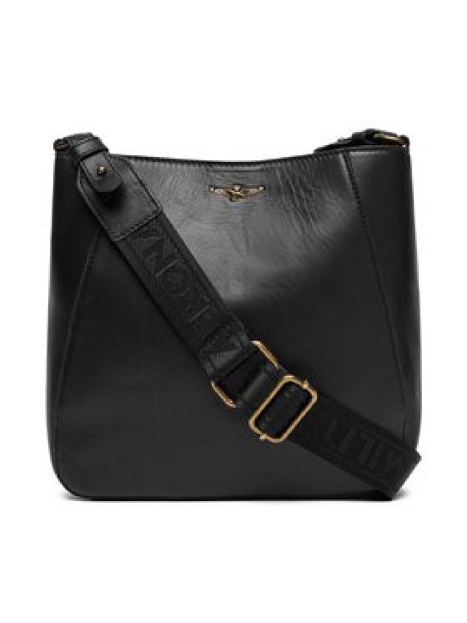 Aeronautica Militare Saszetka 252BO1146DPL00308 Czarny