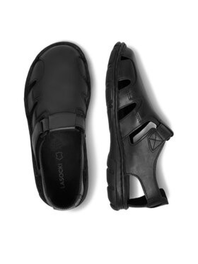 Lasocki Sandały CEO-ROBERT-319 MI08 Czarny