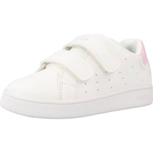 Buty GEOX B ECLYPER GIRL Biały