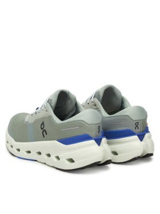 On Buty do biegania Cloudrunner 3 3MG10074422 Szary