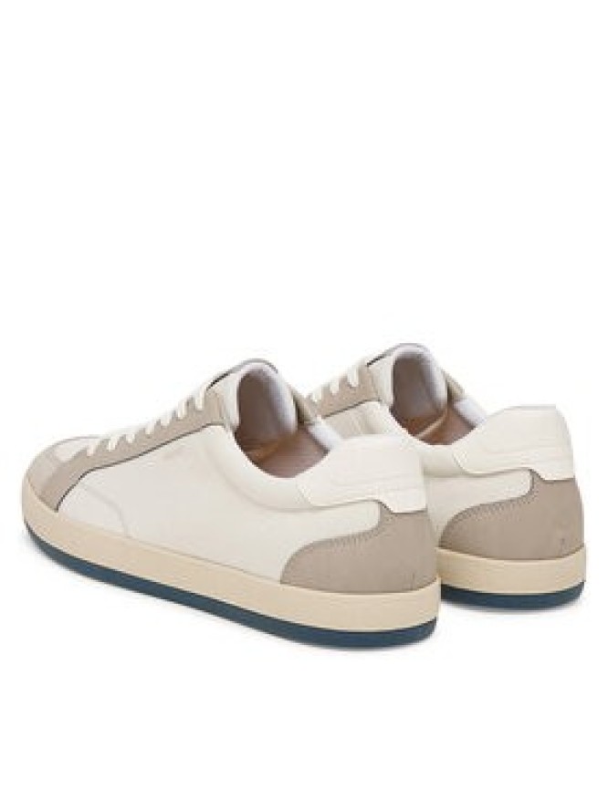 Geox Sneakersy U Serifos U65LSF 010EK C1Z5Y Biały