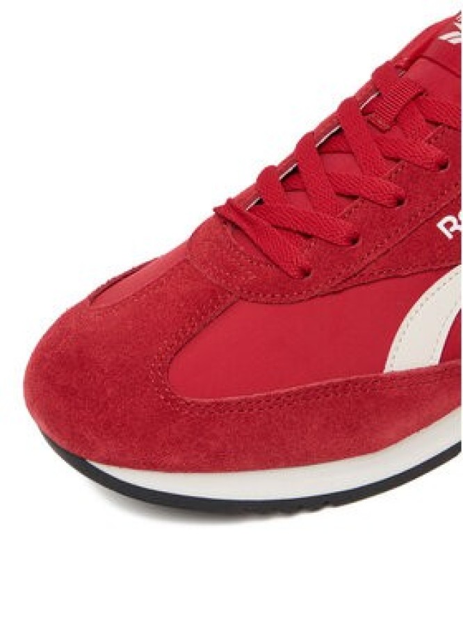 Reebok Sneakersy CEO-FIORI AR30309M-RWB Bordowy