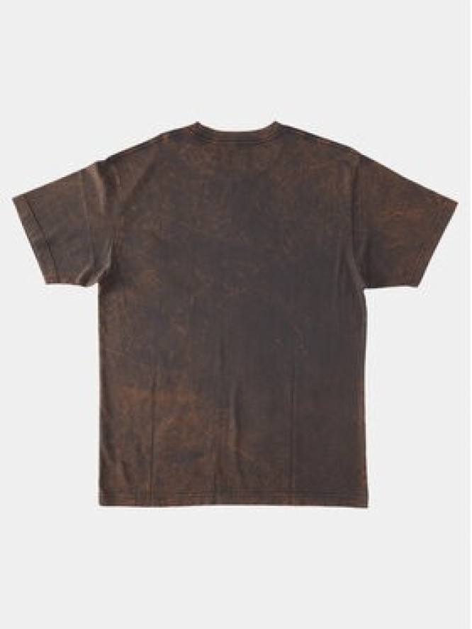 DC Shoes T-Shirt Heikkila Fs Nb Kttp ADYKT03218 Czarny Regular Fit
