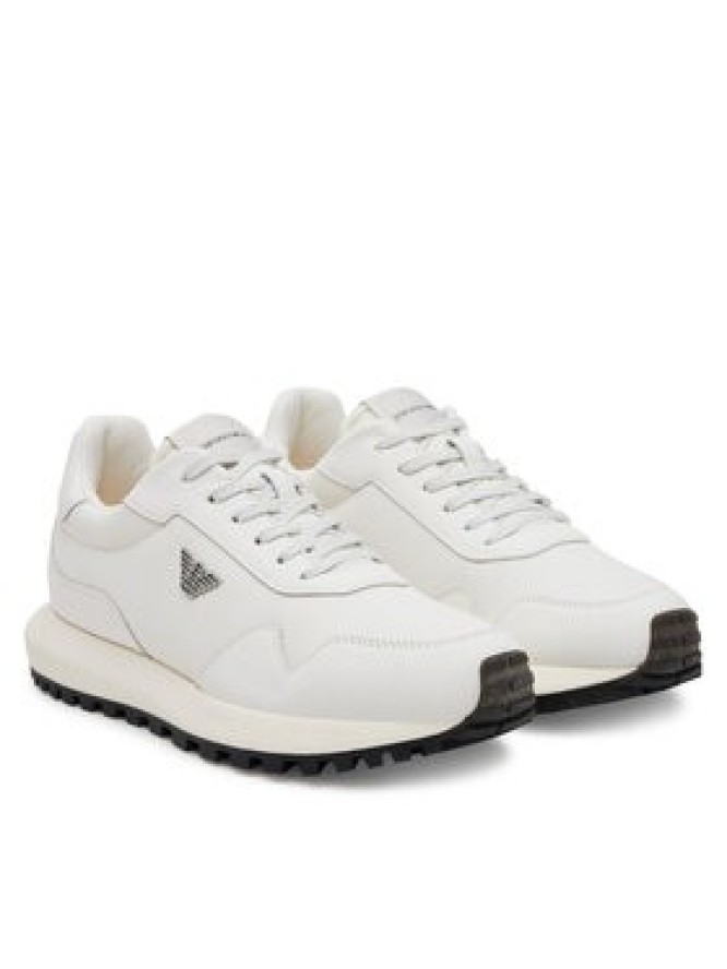 Emporio Armani Sneakersy X4X630 XN877 M801 Biały