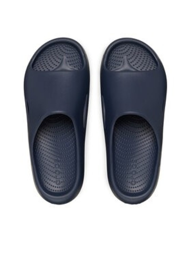 Crocs Klapki Mellow Recovery Slide 208392 Granatowy