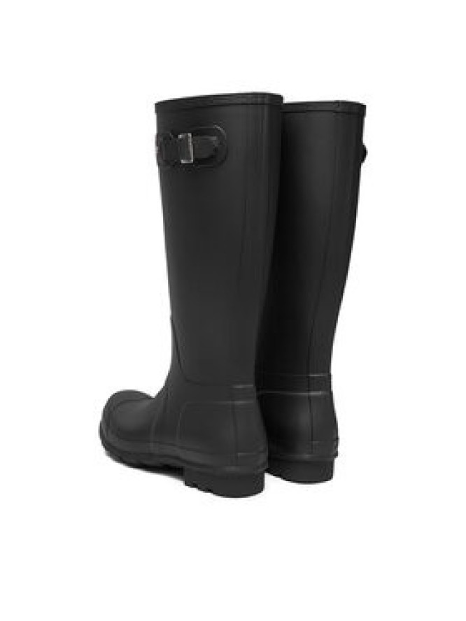 Hunter Kalosze Oryginal Tall MFT9000RMA Czarny