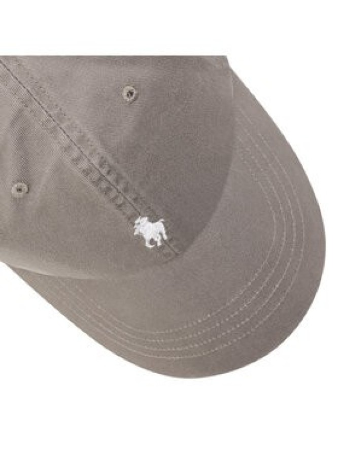 Polo Ralph Lauren Czapka z daszkiem Hat 710548524009 Szary