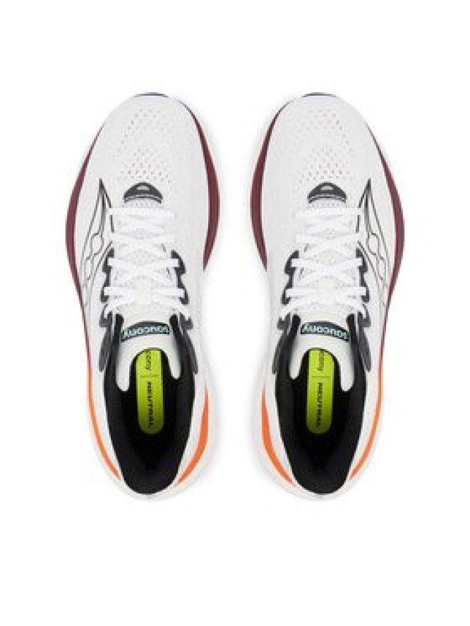 Saucony Buty do biegania Ride 19 S21055 Biały