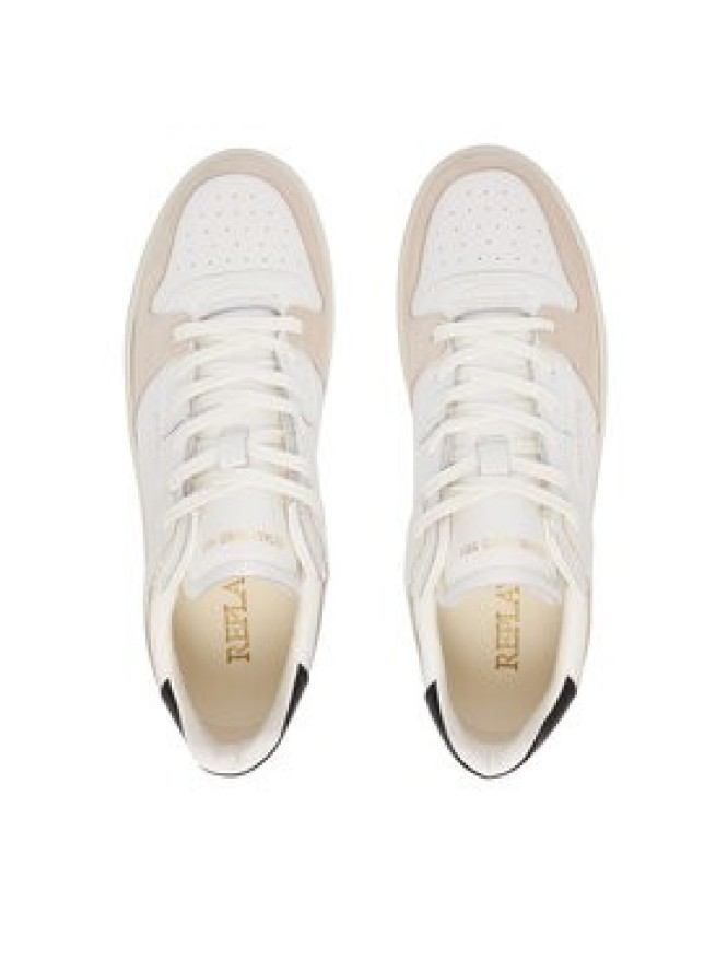 REPLAY Sneakersy GMZ6S .000.C0006L Biały