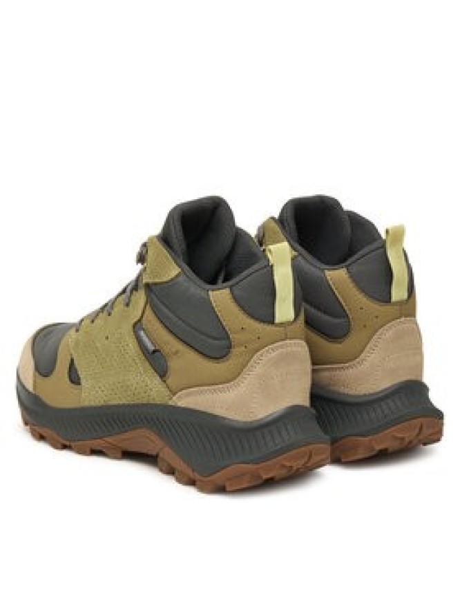 Merrell Trekkingi Tempo Sol Mid J038941 Zielony