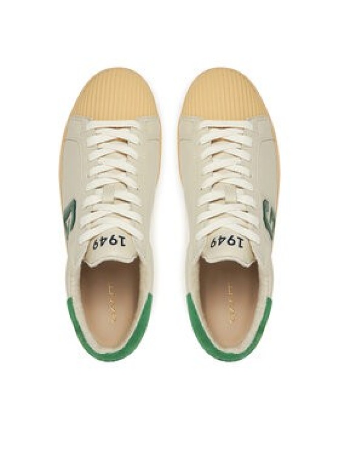 Gant Sneakersy Prepus 30639902 Beżowy