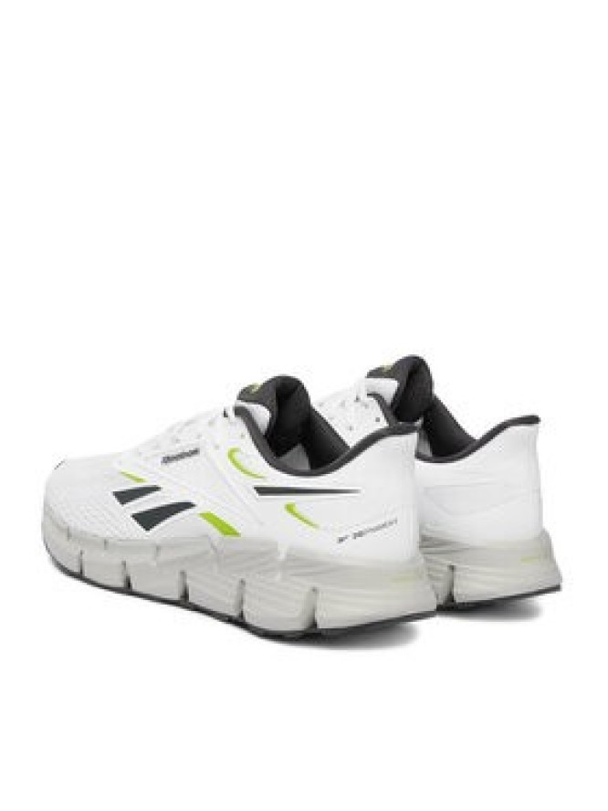 Reebok Buty do biegania EO-ZIG DYNAMICA 6 100244518 Biały