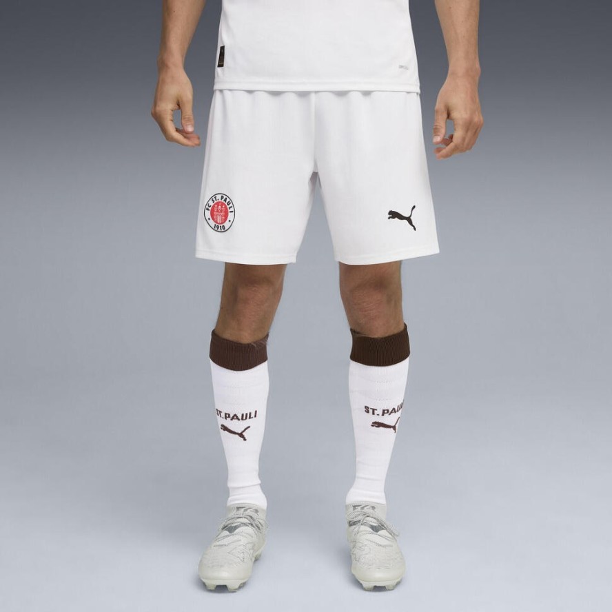 Męskie szorty FC St. Pauli 25/26 PUMA
