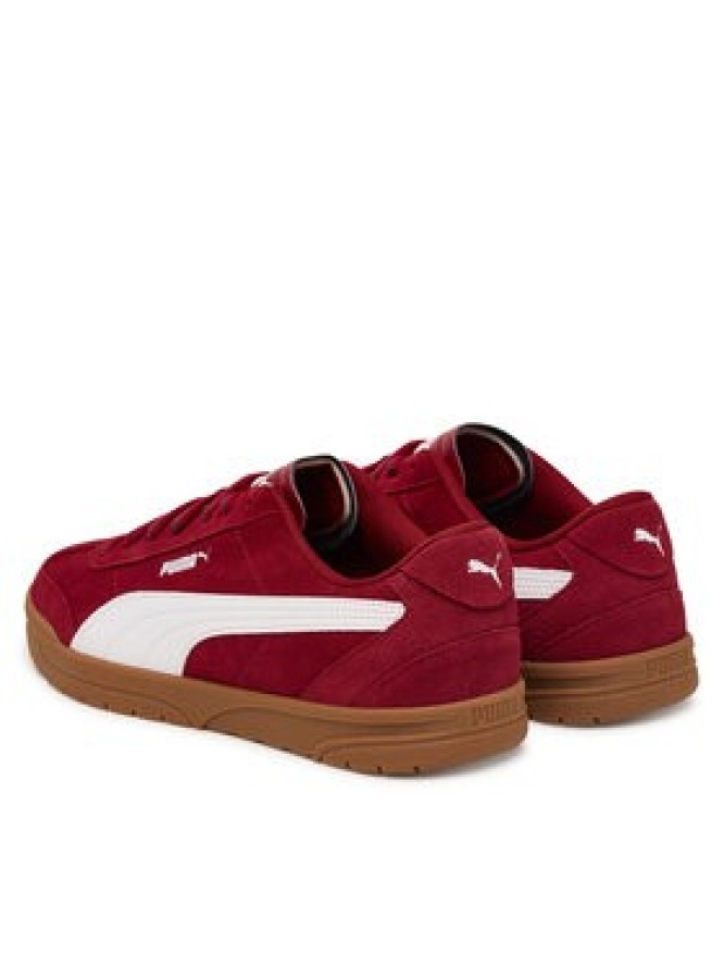 Puma Sneakersy Puma Club Pro 407172 07 Bordowy