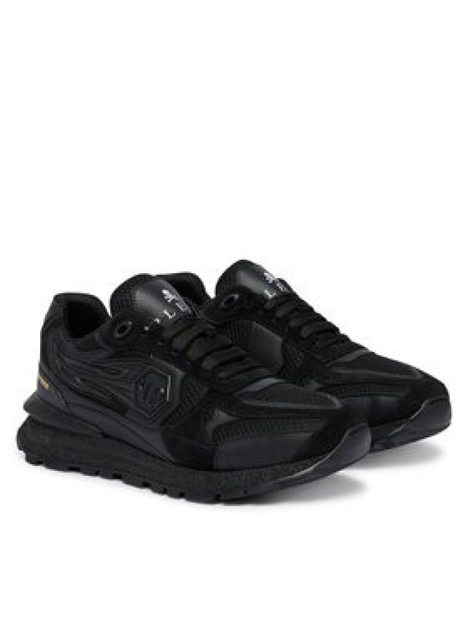 PHILIPP PLEIN Sneakersy SAFS MSC4074 PLE022N Czarny