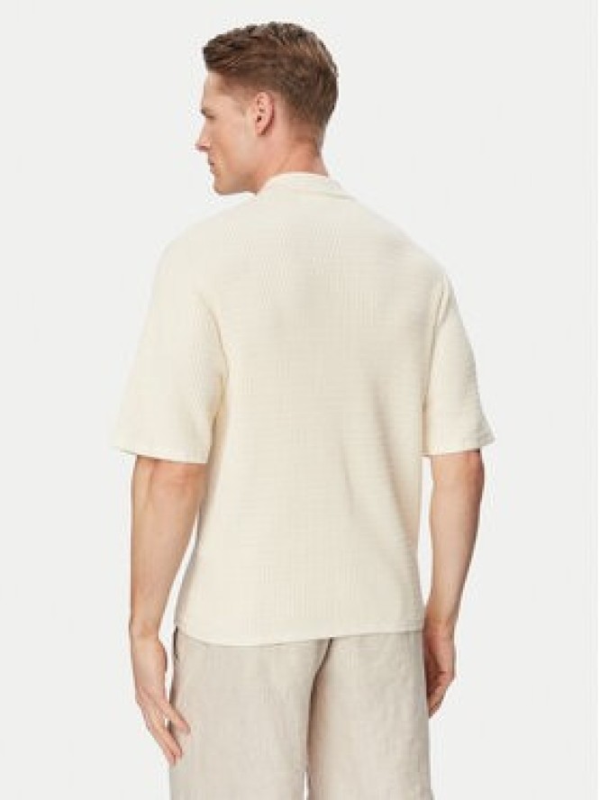 Jack & Jones Koszula Montauk 12293584 Niebieski jasny Relaxed Fit