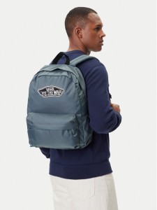 Vans Plecak Old Skool Class VN000H4YRV21 Szary