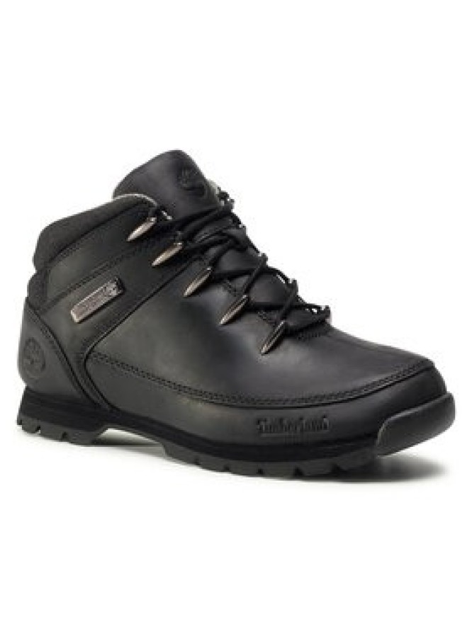 Timberland Trapery Euro Sprint Hiker TB0A2DUH001 Czarny
