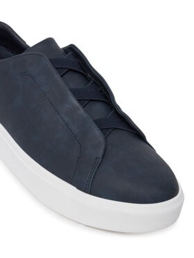 Bugatti Sneakersy 325-AMU60-5000 Granatowy