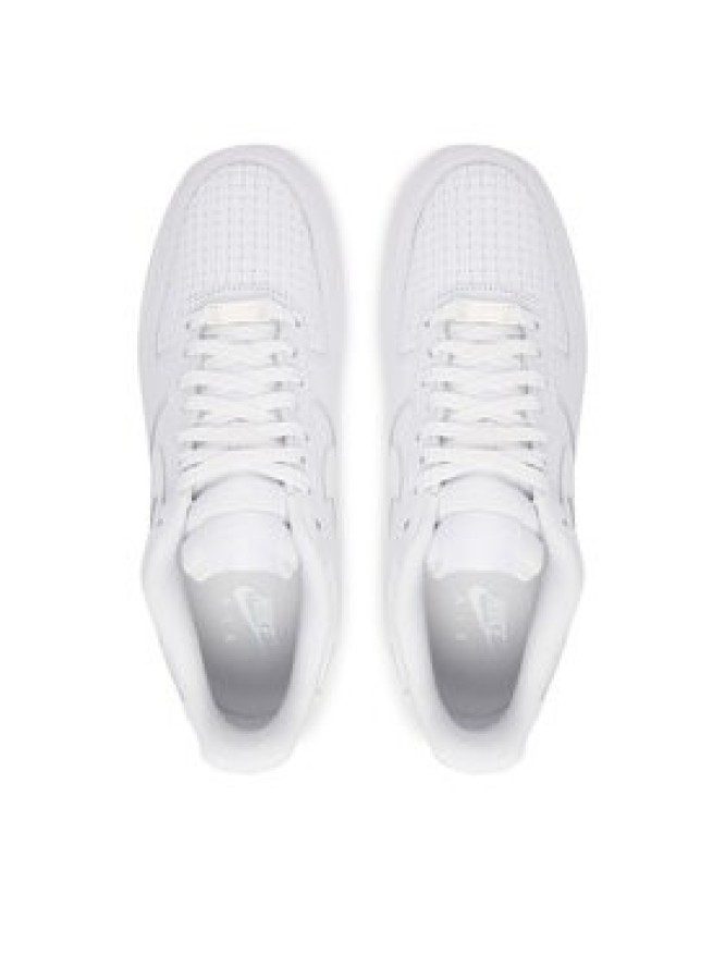 Nike Sneakersy Nike Air Force 1 '07 LX HF2893 100 Biały