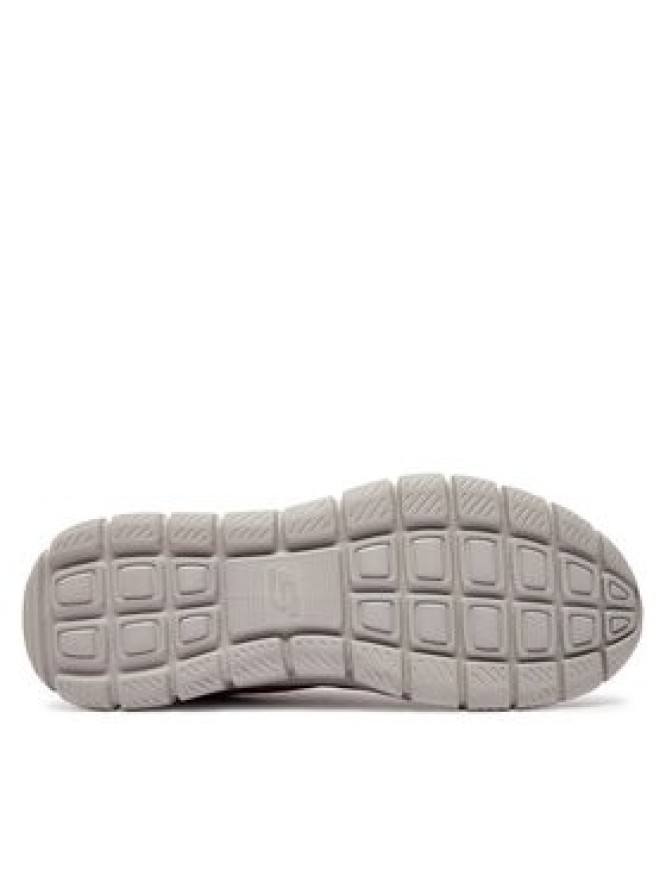 Skechers Sneakersy Bucolo 52630/RDBK Czerwony