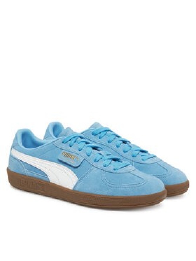 Puma Sneakersy Palermo Team 396463 44 Niebieski
