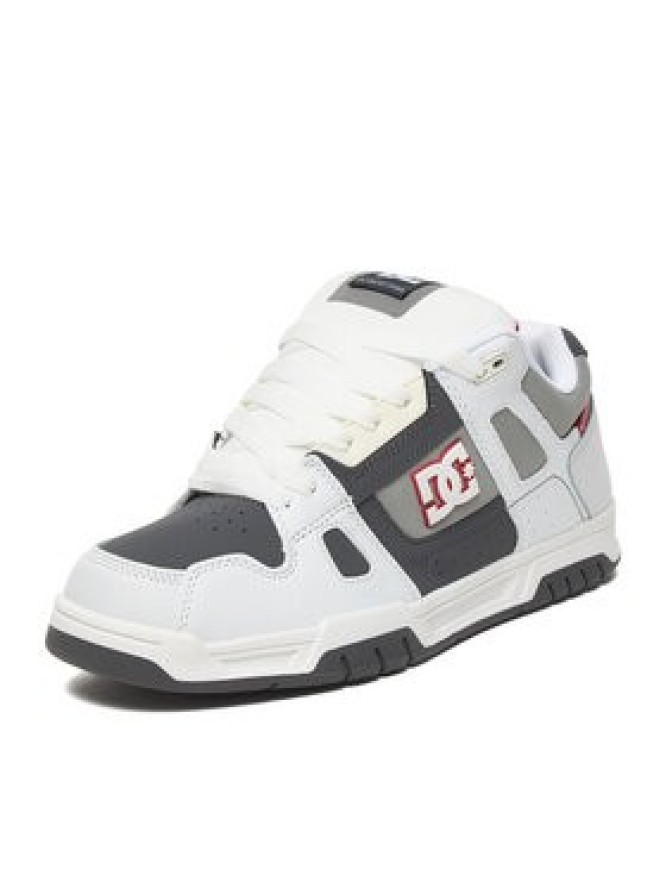 DC Shoes Sneakersy CEO-SV5-10121 Biały