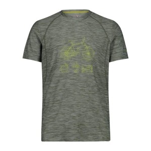 Koszulka męska CMP 39T6547