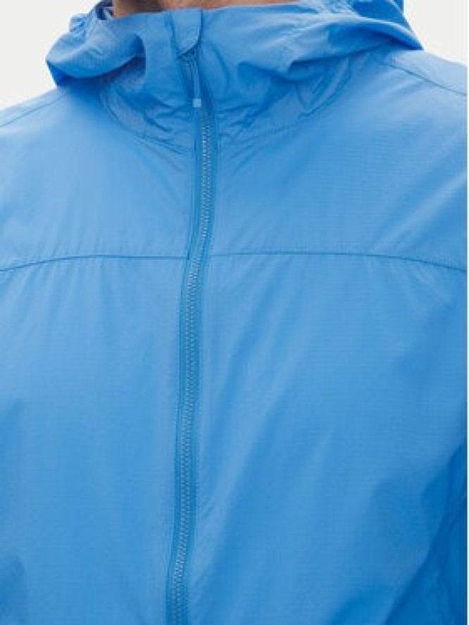 Tommy Jeans Kurtka przejściowa DM0DM21669 Niebieski Regular Fit