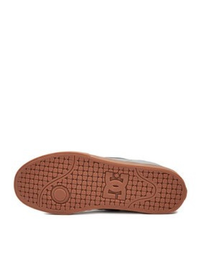 DC Shoes Sneakersy EO-PURE 300660-CG5 Szary