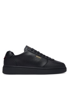 HUGO Sneakersy Neston 50568987 Czarny