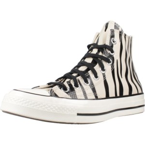 Buty CONVERSE GLOW-IN-THE-DARK ZEBRA PRIN Nadruk zwierzęcy