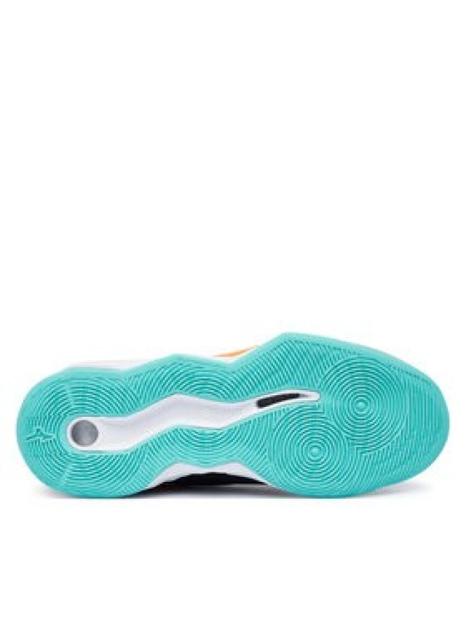 Mizuno Buty halowe Wave Momentum Pro Mid V1GA2545 Czarny