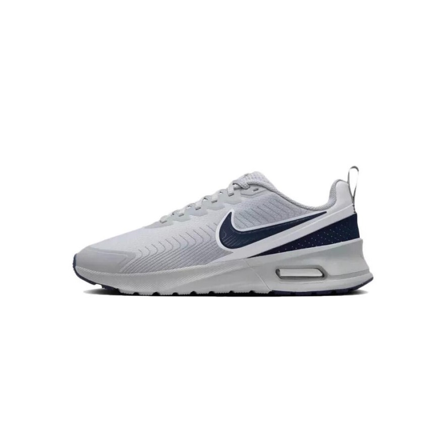 Buty Nike Air Max Nuaxis Szary/Cyber/Biały/Obsidian